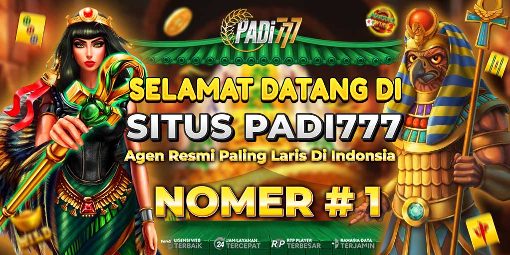 situs padi777